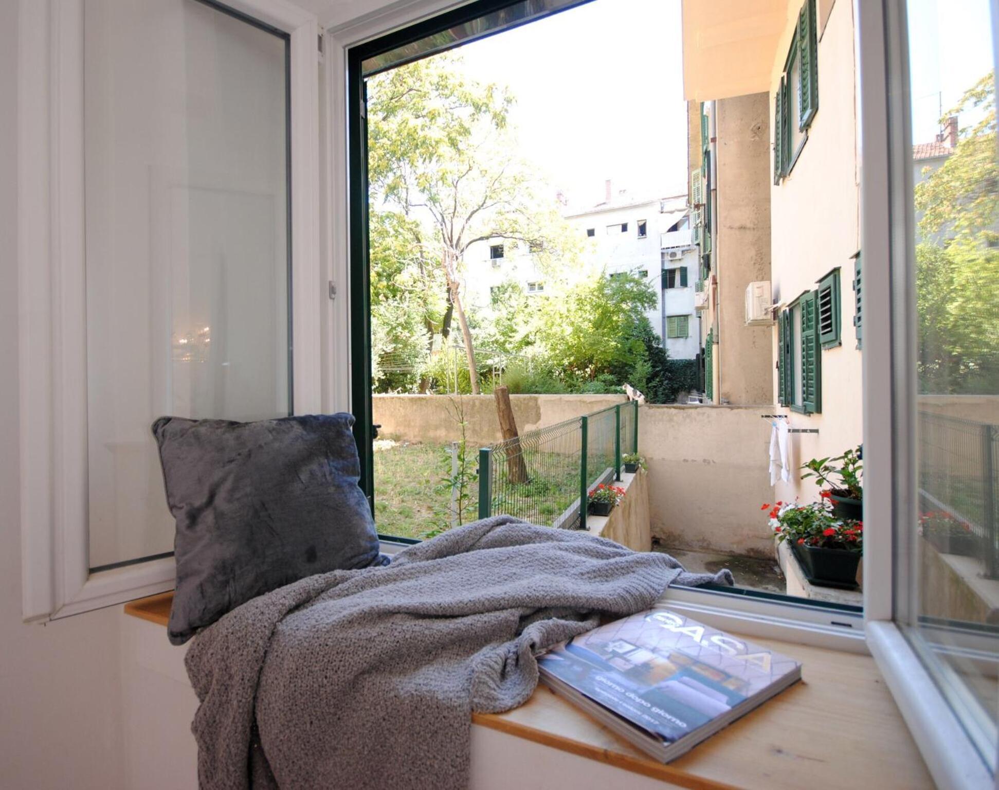 Apartment Gallery Split Exterior photo